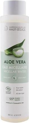 Produktbild Laboratoire du Haut-Ségala Bio Aloe Vera Gesichtswasser (200 ml)