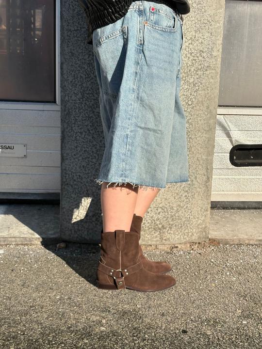 Image du produit Bianco BIALENE Wildlederstiefelette (41)