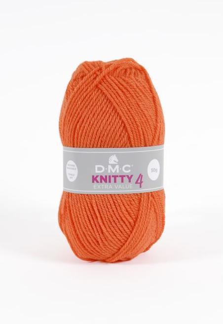 Anchor Knitty 4 col. 00570 ca. 140 m 50 g (140 m)
