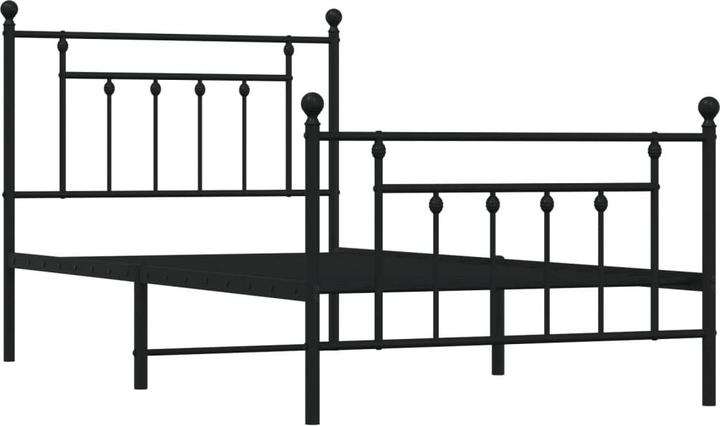 Produktbild vidaXL Bettgestell (100 x 190 cm)