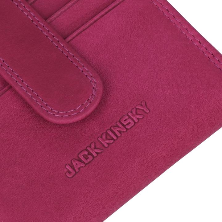 Produktbild Jack kinsky Kartenbörse