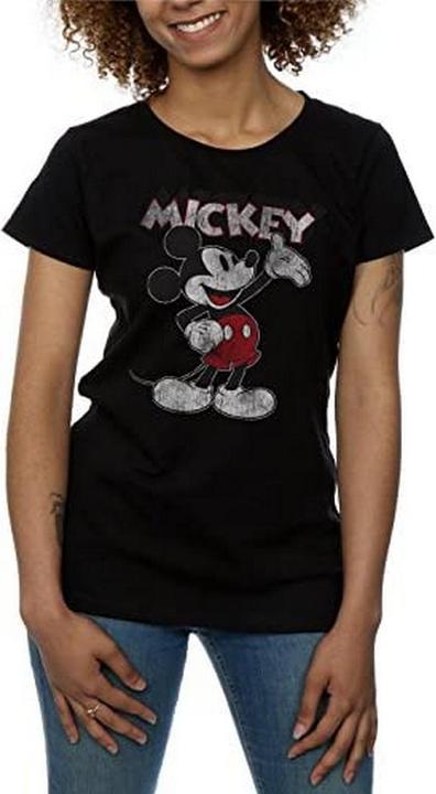 Immagine prodotto Disney Regali Topolino Maglietta in cotone (S)