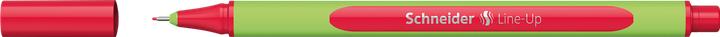 Produktbild Schneider Fineliner Line-Up - Rot (1x)