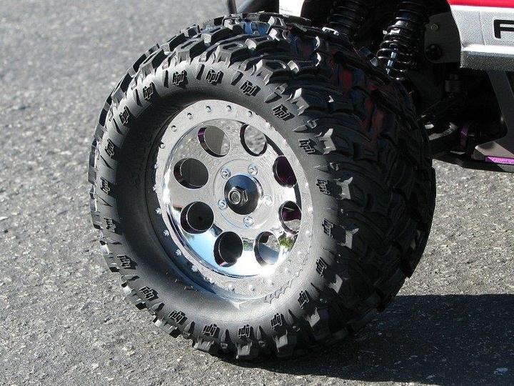 Image du produit HPI Jantes Mag-8 (83X56mm)