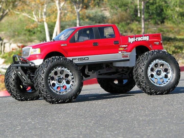 Image du produit HPI Jantes Mag-8 (83X56mm)