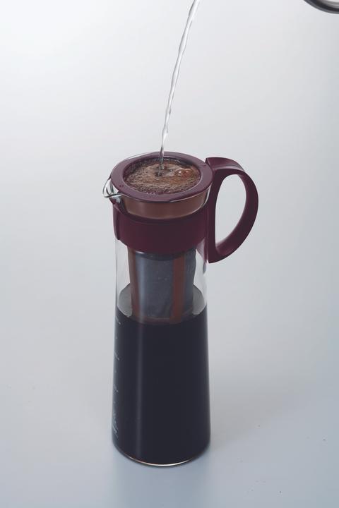 Actual product image Hario MCPN-14CBR (1 l)