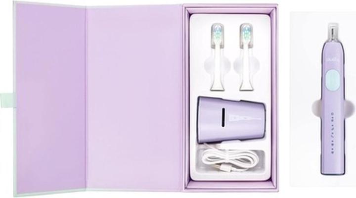 Image du produit Vitammy Smils Jelly Toothbrush with 5 Brushing Modes and Pressure Control Function