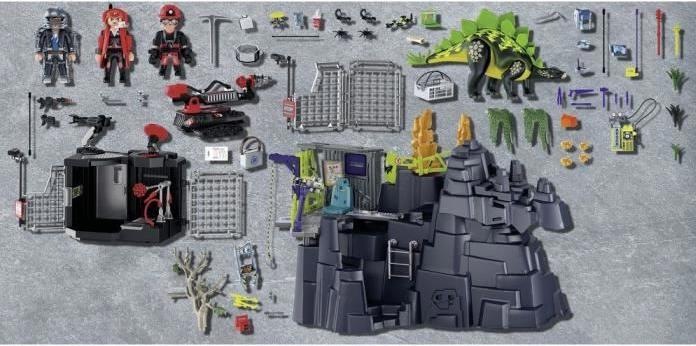 Produktbild Playmobil Dino Rock (70623, Playmobil Dinos)