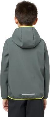 Image du produit Jack Wolfskin Veste Kid's Fourwinds (164)