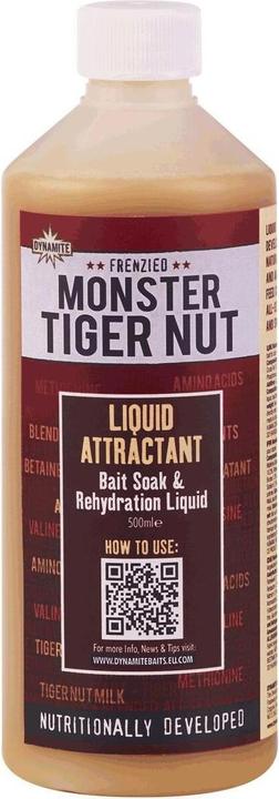 Produktbild Dynamite Baits Liquid Attractant Monster Tigernut