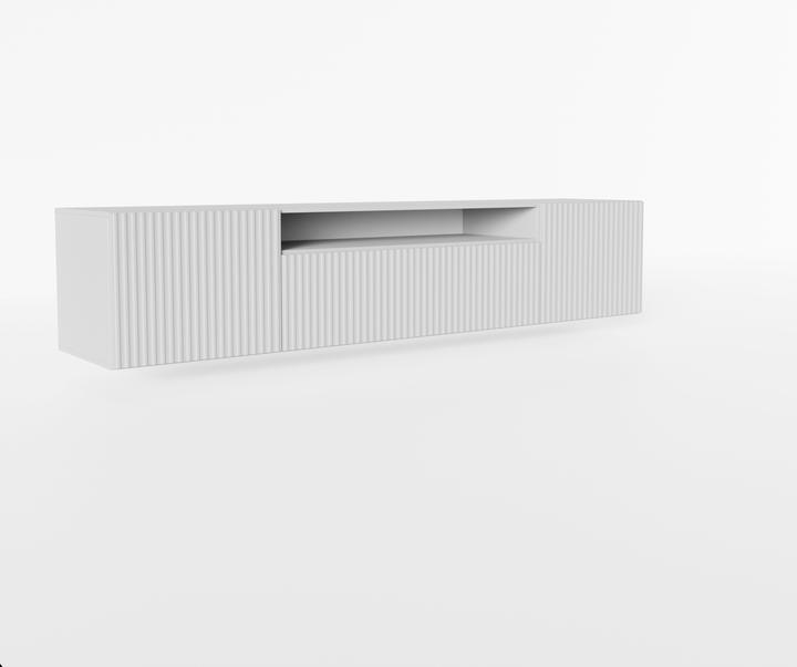 Image du produit ADRK Furniture Armoire RTV NOEMI mural (41 x 41 x 18 cm)