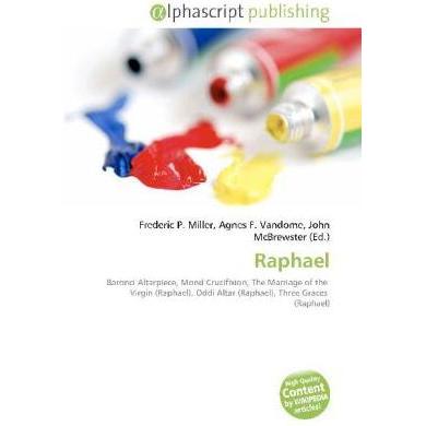 Raphael, Fachbücher