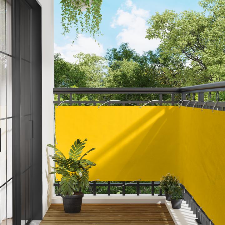Produktbild vidaXL Balkonsichtschutz (500 cm)