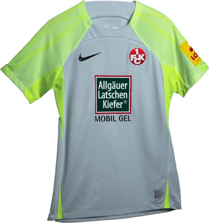 Image du produit Nike 1. FC Kaiserslautern Troisième maillot (XL)
