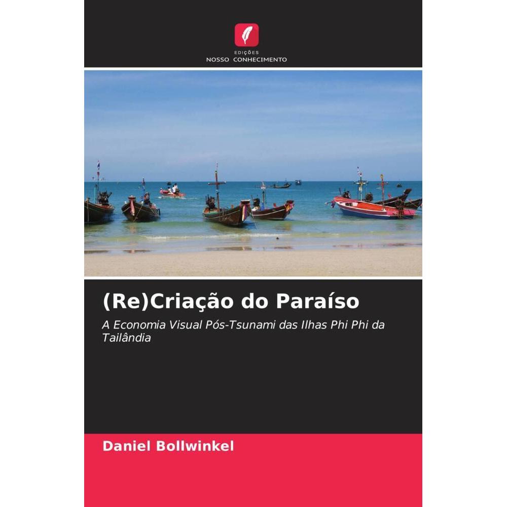(Re)Criação do Paraíso, Fachbücher von Daniel Bollwinkel
