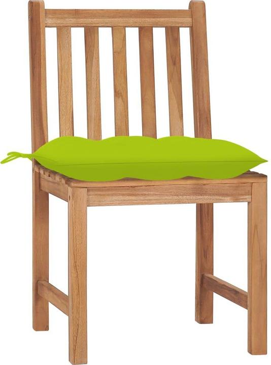 Produktbild vidaXL Gartenstuhl