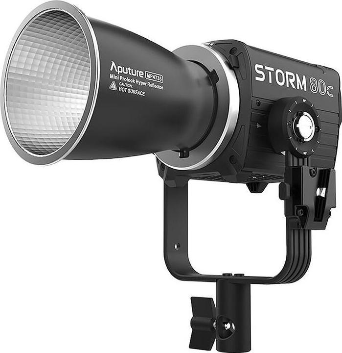 Actual product image Aputure Storm 80c (Video light)