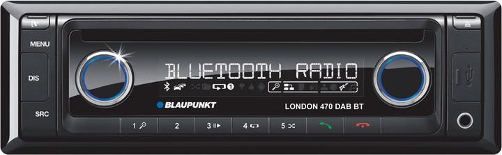 Immagine prodotto Blaupunkt Londra 470 DAB BT