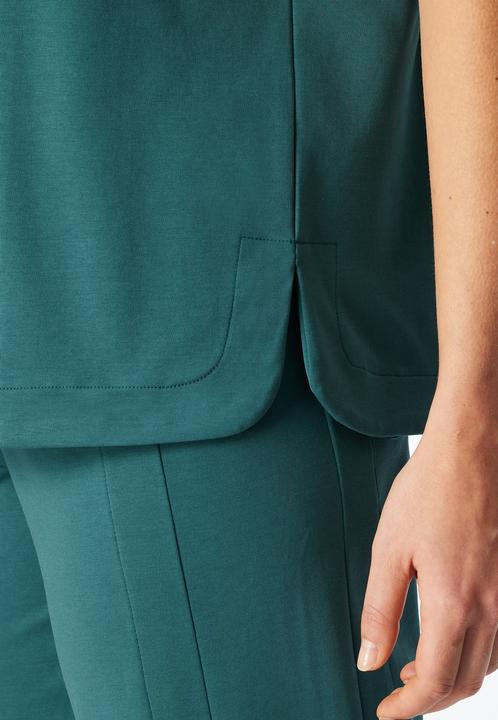 Produktbild Schiesser Pyjamaoberteil Mix Relax (46)