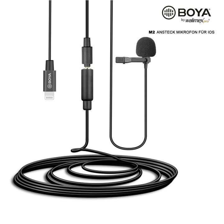 Produktbild Walimex Boya M2