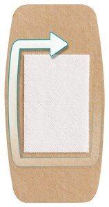 Actual product image 3M Ultra Stretch MAXI Flexible Comfort 50x101mm (5 x)