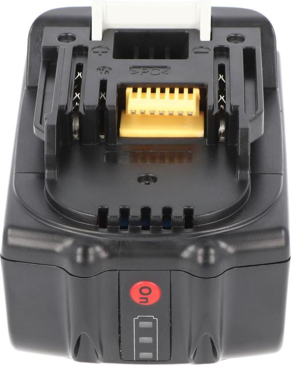 Image du produit AccuCell Batterie Makita BL1850B, Li-ion, 18V, 5000mAh (18 V)