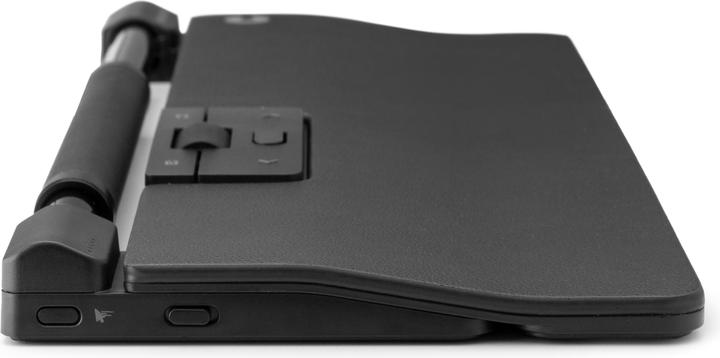 Actual product image Contour RollerMouse Pro WL Regular WR vegan leather retail (Wireless, Cable)