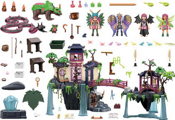 Actual product image Playmobil Fairy Academy (71030, Playmobil Ayuma)