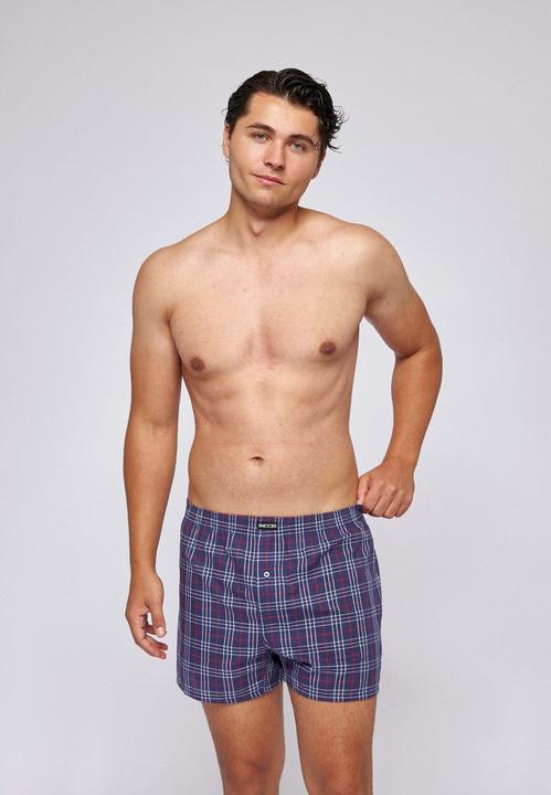 Immagine prodotto Snocks American Boxershorts (L, confezione da 3)