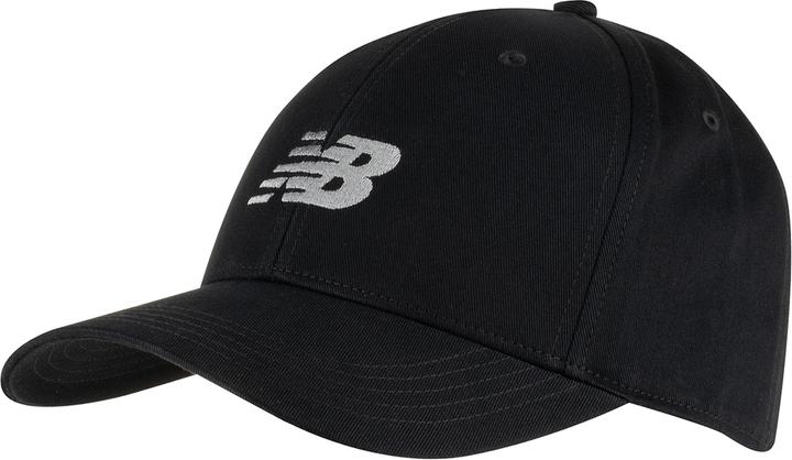 Actual product image New Balance 6 Panel Structured Snapback (One size)