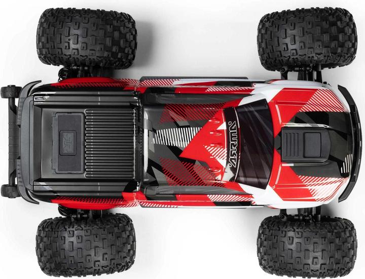 Produktbild Arrma Monster Truck Granite BLX 223S, Rot ARTR, 1:10