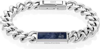 Produktbild Tommy Hilfiger Timeless steel bracelet with sodalite 2790538