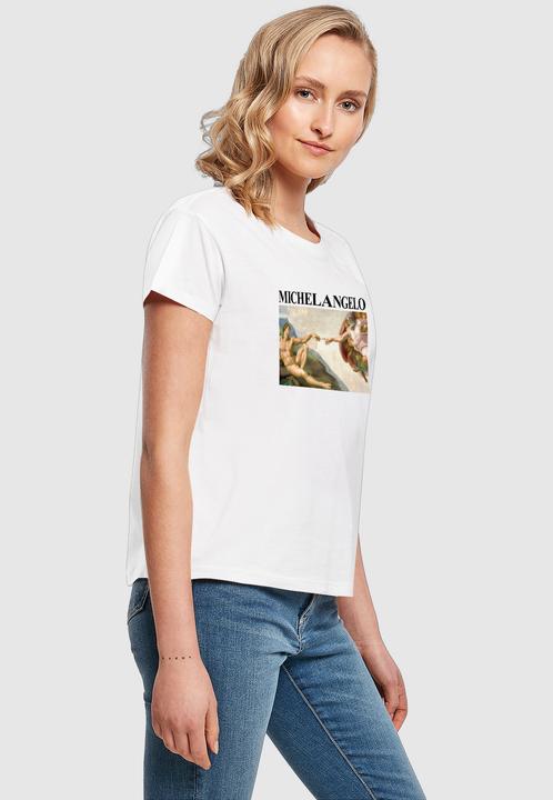 Produktbild Merchcode Ladies APOH - Michaelangelo Box Tee - 192713 (5XL)