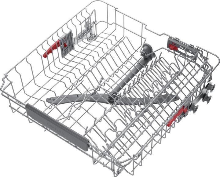 Actual product image Samsung DW60A6082BB/ET Fully integrated built-in dishwasher, 60 cm wide, 81.5 cm high, 13 dimen