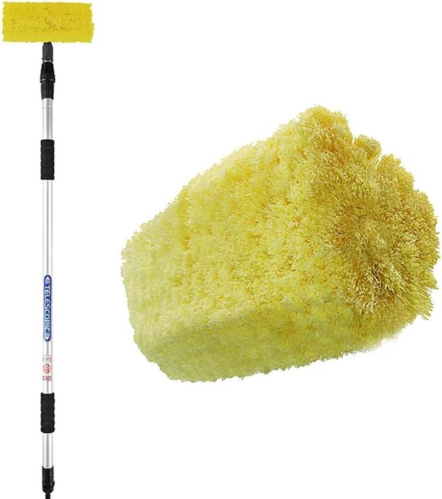 Immagine prodotto ProPlus Teleskopwaschbürste 3D