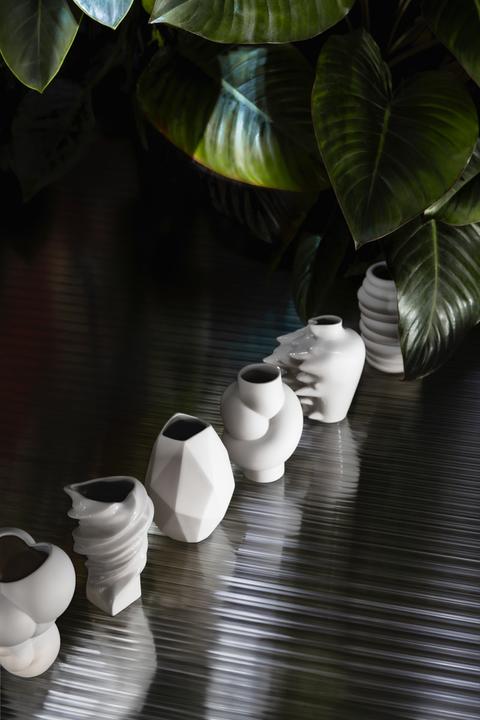 Produktbild Rosenthal Fast - Weiss - Vase 14 cm (1 x)