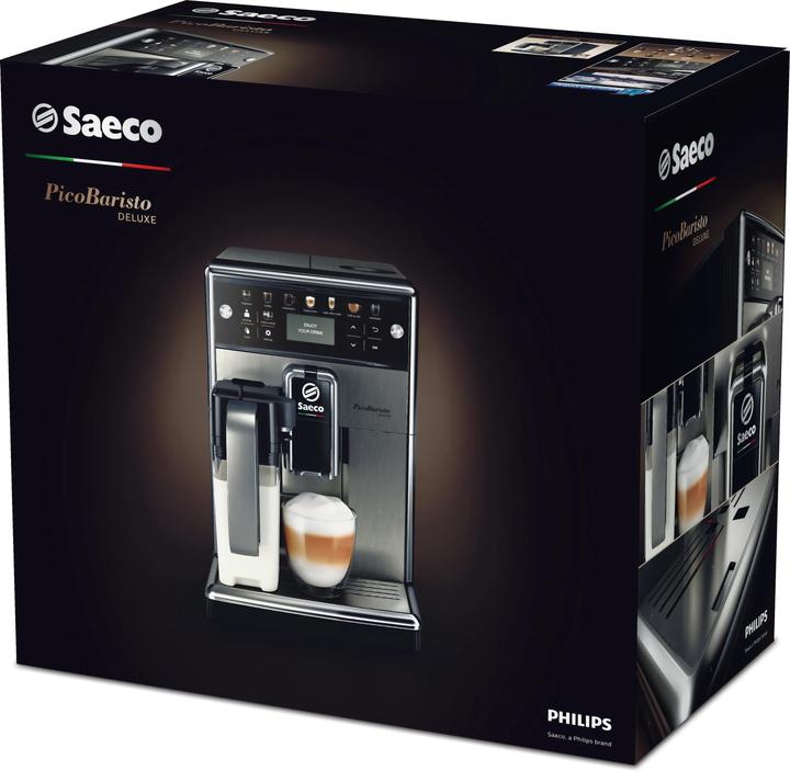 Image du produit Saeco PicoBaristo Deluxe