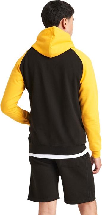 Actual product image Awdis Mens Baseball Hoodie (S)