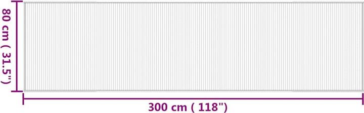 Produktbild vidaXL Teppich