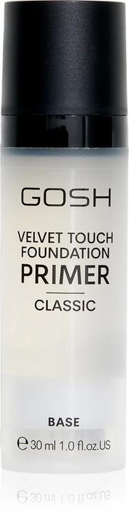 Produktbild Gosh VELVET TOUCH foundation primer classic 30 ml