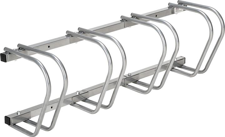 Actual product image tectake Bicycle stand