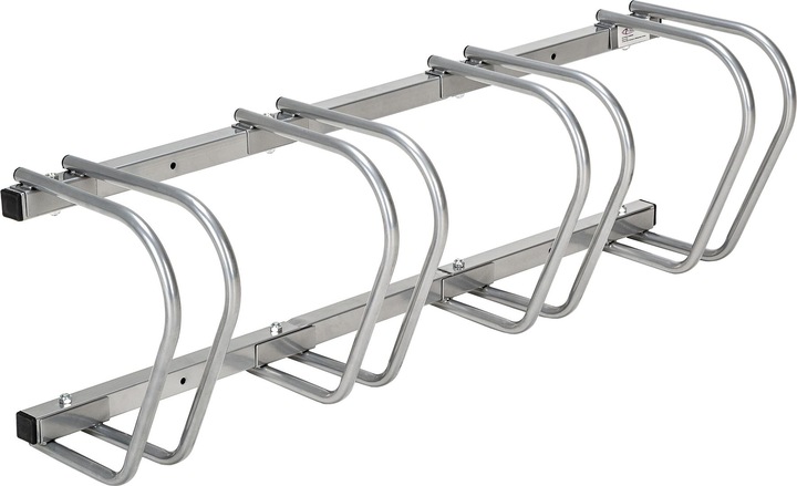 Actual product image tectake Bicycle stand