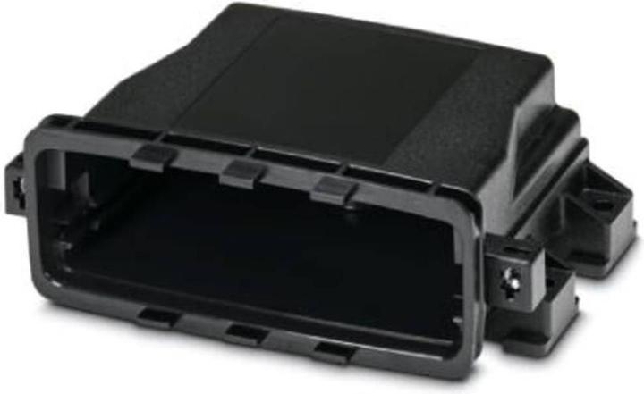 Phoenix Contact ECS-B-122X109-S-UV1-V Electronics enclosure 164 x 116 x 64 PC Black (RAL 9005) 5 pcs. (Housing)