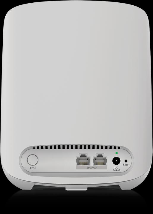 Produktbild Netgear Orbi RBS350-100EUS Zusatz Satellit