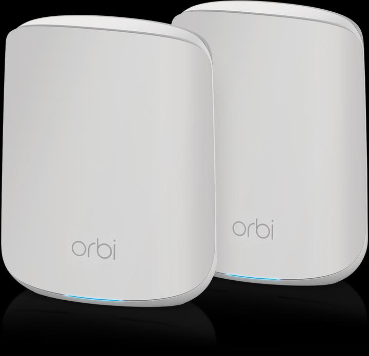 Netgear RBK352 Orbi WiFi 6 Dual Band 2er-Set