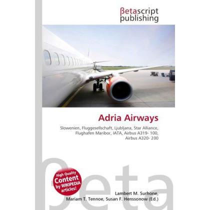 Adria Airways, Ratgeber
