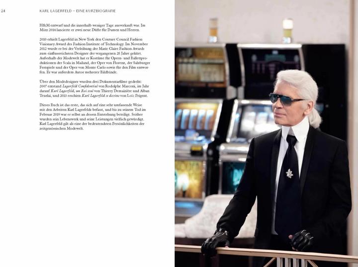 Produktbild Chanel Catwalk Complete (Deutsch, Patrick Mauriès, 2020)