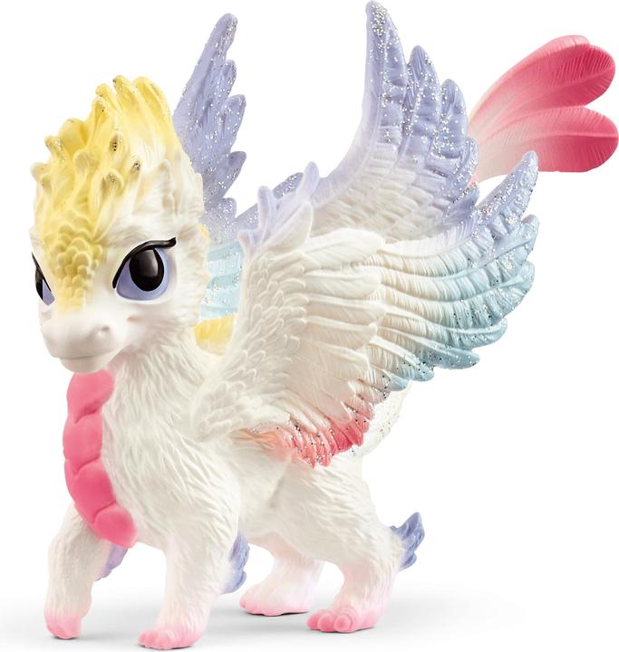 Produktbild Schleich Regenbogen Babydrache