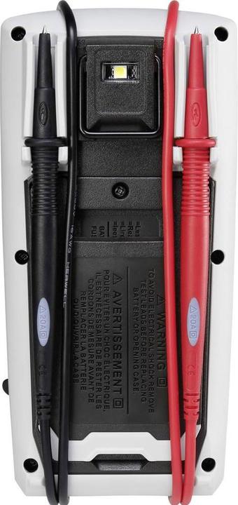 Actual product image Voltcraft VC440 Multimeter (CAT IV 600V, CAT III 1000V)