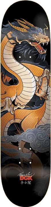 Produktbild DGK Bruce Lee Golden Dragon (Lenticular) (8.25")